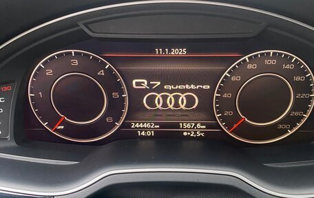 Audi Q7, 2015 год, 3 450 000 рублей, 28 фотография