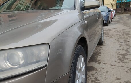 Audi A6, 2006 год, 1 050 000 рублей, 5 фотография