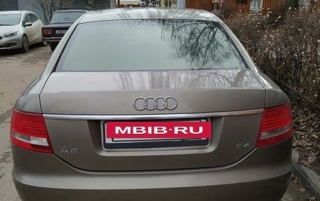 Audi A6, 2006 год, 1 050 000 рублей, 2 фотография