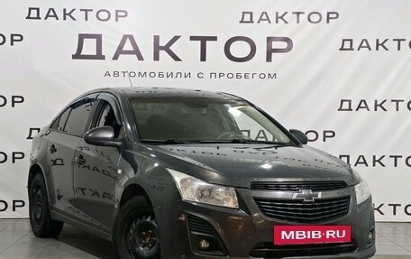 Chevrolet Cruze II, 2013 год, 725 000 рублей, 3 фотография