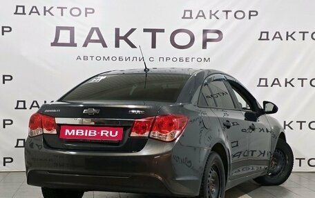 Chevrolet Cruze II, 2013 год, 725 000 рублей, 4 фотография