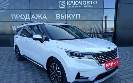 KIA Carnival, 2021 год, 3 920 000 рублей, 3 фотография