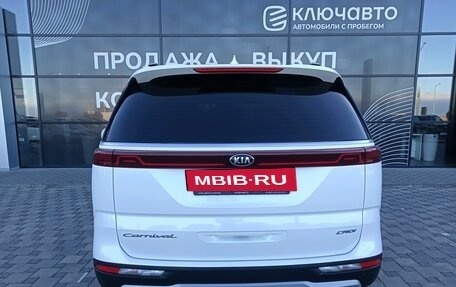 KIA Carnival, 2021 год, 3 920 000 рублей, 5 фотография