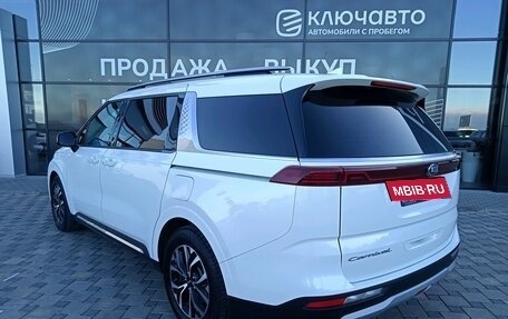 KIA Carnival, 2021 год, 3 920 000 рублей, 4 фотография