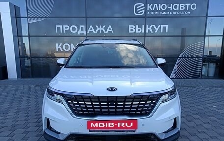 KIA Carnival, 2021 год, 3 920 000 рублей, 2 фотография