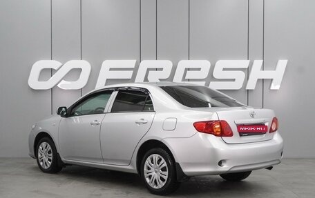 Toyota Corolla, 2008 год, 899 000 рублей, 2 фотография