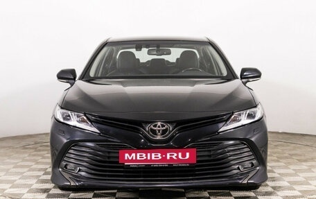 Toyota Camry, 2018 год, 2 690 000 рублей, 2 фотография