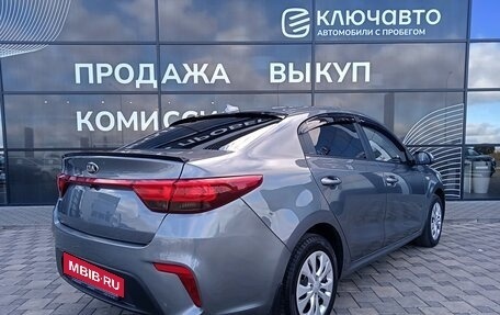 KIA Rio IV, 2018 год, 1 299 000 рублей, 6 фотография