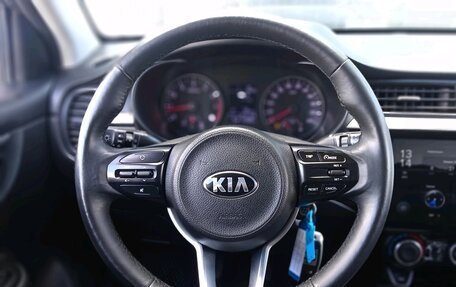 KIA Rio IV, 2018 год, 1 299 000 рублей, 14 фотография