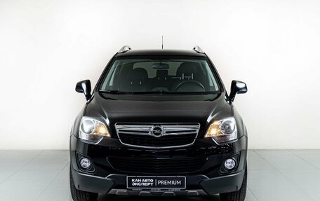 Opel Antara I, 2013 год, 1 260 000 рублей, 2 фотография