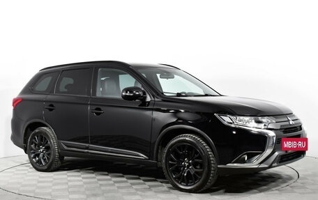 Mitsubishi Outlander III рестайлинг 3, 2021 год, 2 630 000 рублей, 3 фотография