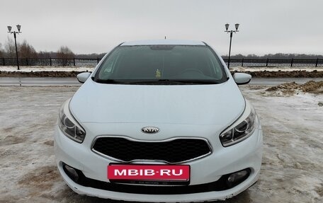 KIA cee'd III, 2013 год, 1 100 000 рублей, 2 фотография