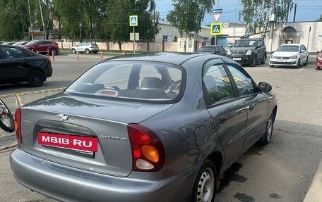 Chevrolet Lanos I, 2006 год, 245 000 рублей, 8 фотография