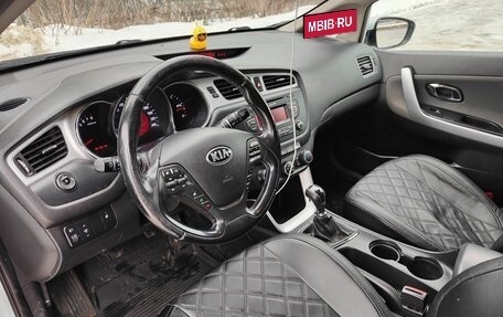 KIA cee'd III, 2013 год, 1 100 000 рублей, 11 фотография