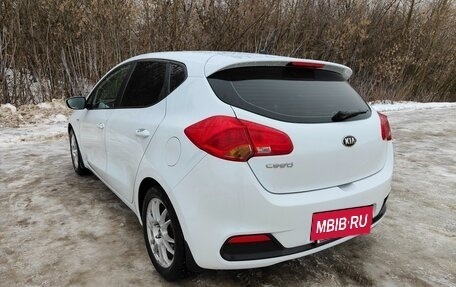 KIA cee'd III, 2013 год, 1 100 000 рублей, 5 фотография