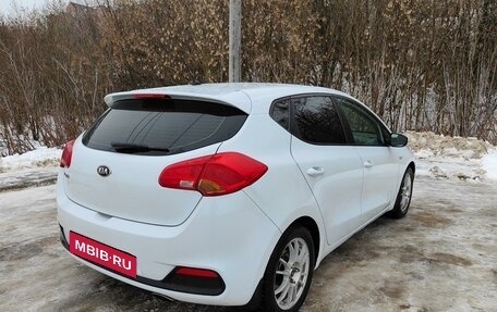 KIA cee'd III, 2013 год, 1 100 000 рублей, 8 фотография