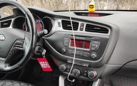 KIA cee'd III, 2013 год, 1 100 000 рублей, 16 фотография