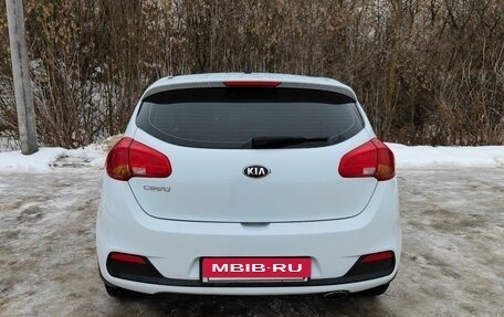 KIA cee'd III, 2013 год, 1 100 000 рублей, 6 фотография