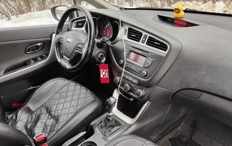 KIA cee'd III, 2013 год, 1 100 000 рублей, 15 фотография