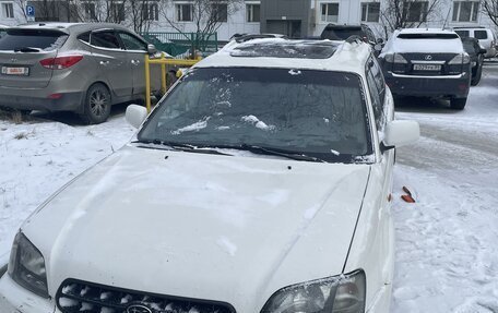 Subaru Legacy III, 2001 год, 450 000 рублей, 3 фотография