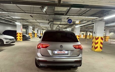 Volkswagen Tiguan II, 2017 год, 2 999 999 рублей, 9 фотография