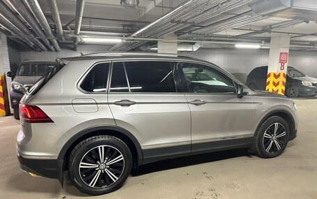 Volkswagen Tiguan II, 2017 год, 2 999 999 рублей, 10 фотография