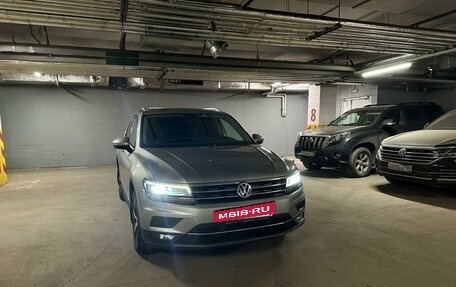 Volkswagen Tiguan II, 2017 год, 2 999 999 рублей, 4 фотография