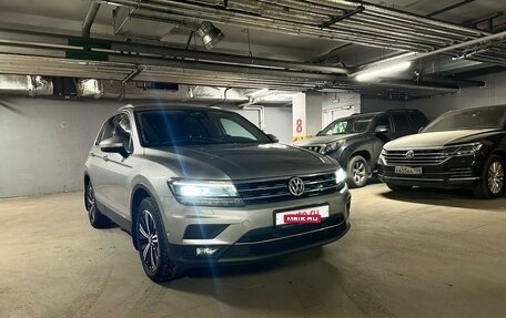 Volkswagen Tiguan II, 2017 год, 2 999 999 рублей, 3 фотография