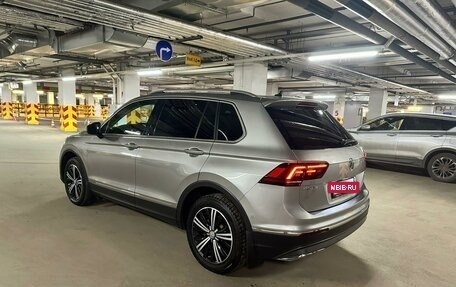 Volkswagen Tiguan II, 2017 год, 2 999 999 рублей, 5 фотография