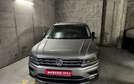 Volkswagen Tiguan II, 2017 год, 2 999 999 рублей, 17 фотография