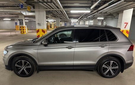 Volkswagen Tiguan II, 2017 год, 2 999 999 рублей, 33 фотография