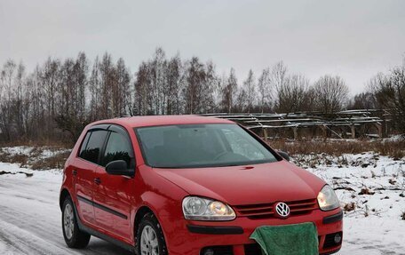 Volkswagen Golf V, 2007 год, 527 000 рублей, 7 фотография