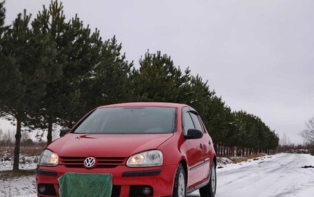 Volkswagen Golf V, 2007 год, 527 000 рублей, 8 фотография