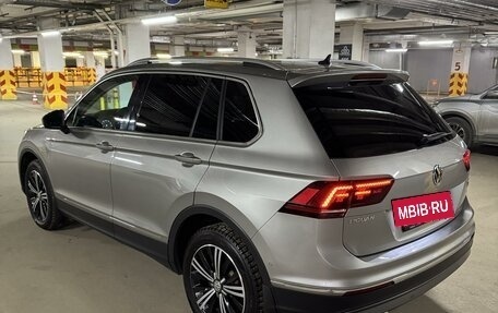 Volkswagen Tiguan II, 2017 год, 2 999 999 рублей, 32 фотография