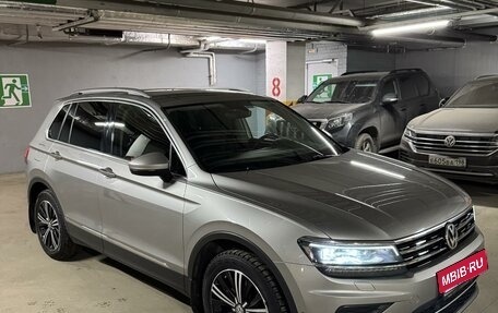 Volkswagen Tiguan II, 2017 год, 2 999 999 рублей, 28 фотография