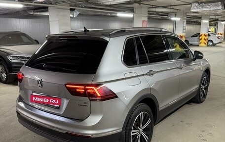 Volkswagen Tiguan II, 2017 год, 2 999 999 рублей, 30 фотография