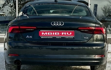 Audi A5, 2017 год, 3 599 000 рублей, 4 фотография