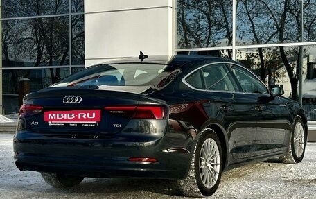 Audi A5, 2017 год, 3 599 000 рублей, 6 фотография