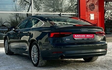 Audi A5, 2017 год, 3 599 000 рублей, 5 фотография