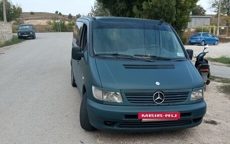 Mercedes-Benz V-Класс, 2002 год, 850 000 рублей, 4 фотография