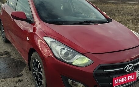 Hyundai i30 II рестайлинг, 2015 год, 1 200 000 рублей, 2 фотография