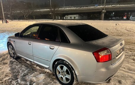 Audi A4, 2004 год, 820 000 рублей, 3 фотография