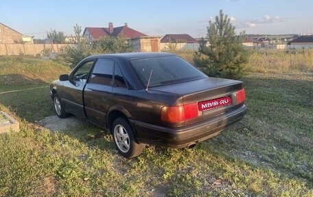 Audi 100, 1991 год, 235 000 рублей, 3 фотография