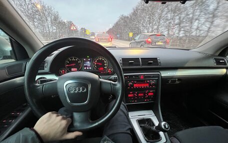 Audi A4, 2004 год, 820 000 рублей, 19 фотография