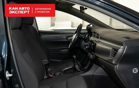 Toyota Corolla, 2013 год, 1 005 000 рублей, 8 фотография