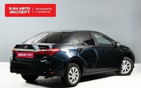 Toyota Corolla, 2013 год, 1 005 000 рублей, 4 фотография