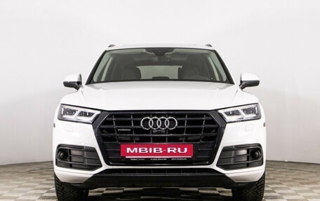 Audi Q5, 2020 год, 4 410 000 рублей, 2 фотография