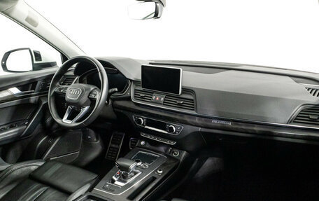 Audi Q5, 2020 год, 4 410 000 рублей, 9 фотография