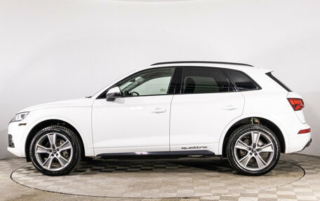 Audi Q5, 2020 год, 4 410 000 рублей, 8 фотография