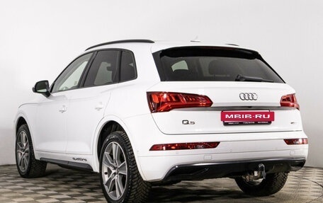 Audi Q5, 2020 год, 4 410 000 рублей, 7 фотография